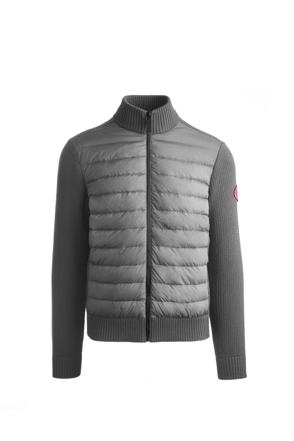 Men's HyBridge Knit Jacket Canada Goose®
