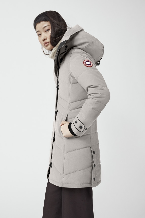 Lorette Parka Fusion Fit Canada Goose®