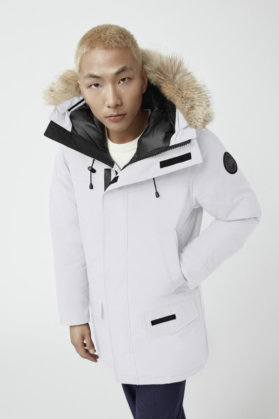 Canada goose langford parka black label review clearance