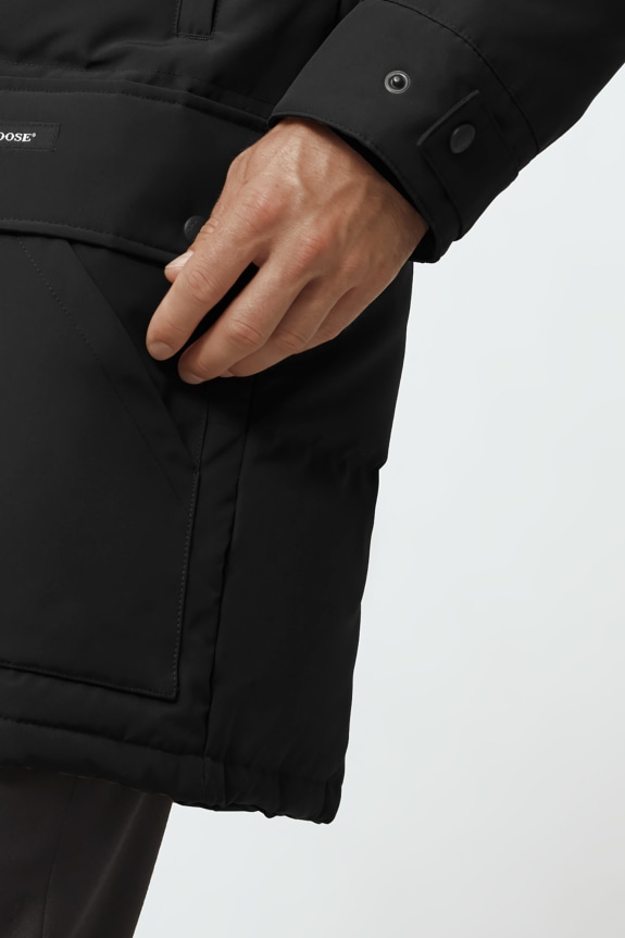Emory Parka Black Label | Canada Goose®