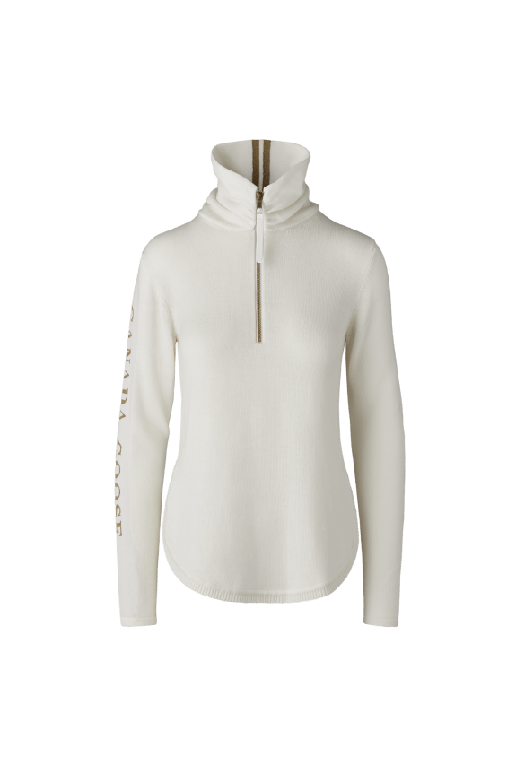 Fairhaven ¼ Zip Sweater Reflective Canada Goose®