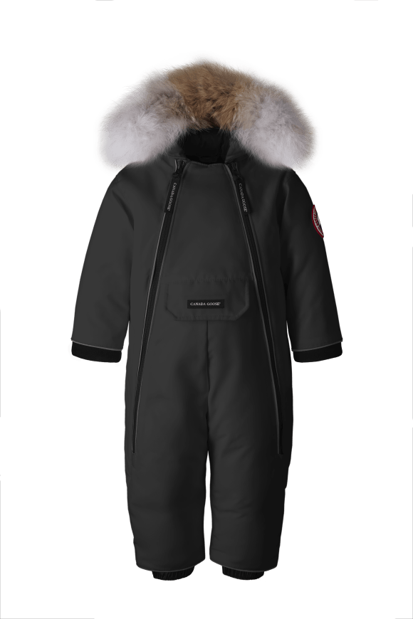 Canada goose sale lamb snowsuit
