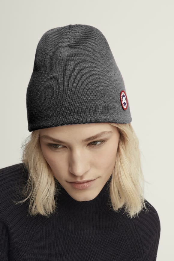 Canada goose toque women's new arrivals