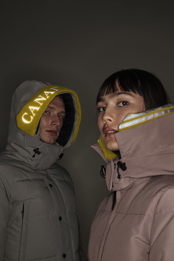 Canada best sale goose hood