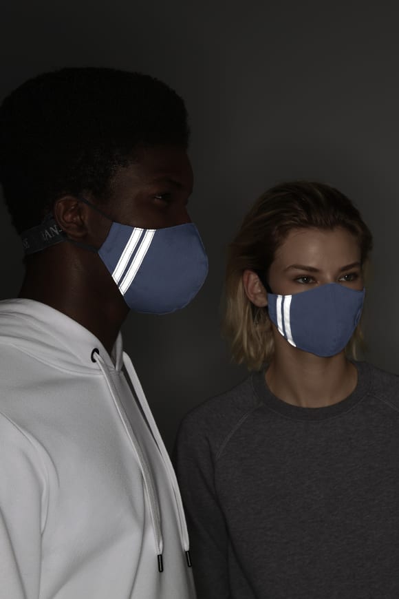 Face Mask Black Label
