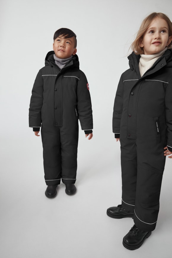 Veste canada deals goose enfant