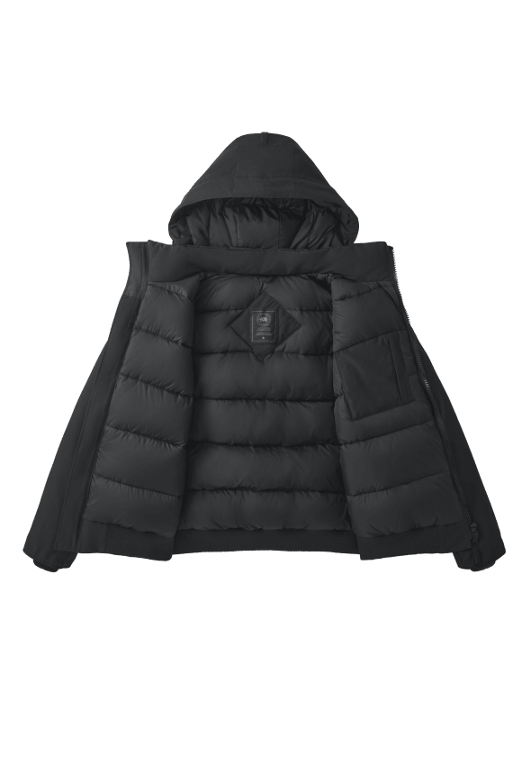 Canada goose new arrivals bishop flight jacket