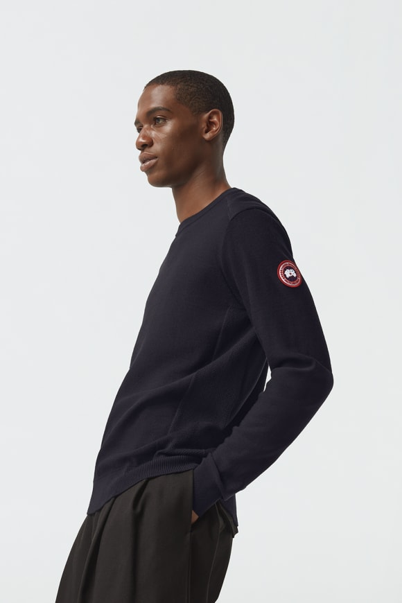 Canada goose pemberton clearance sweater