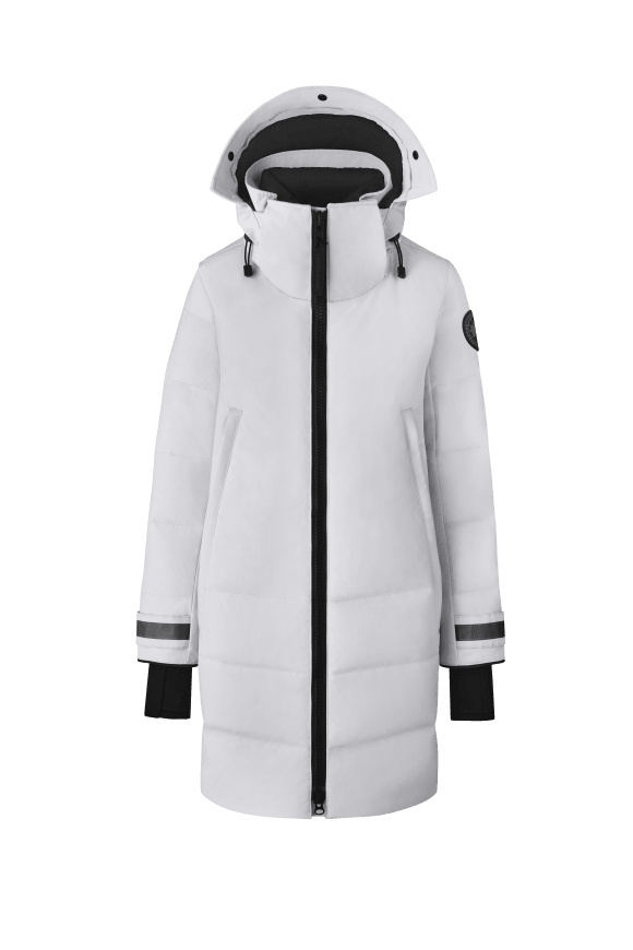 Kenton parka black label canada goose outlet