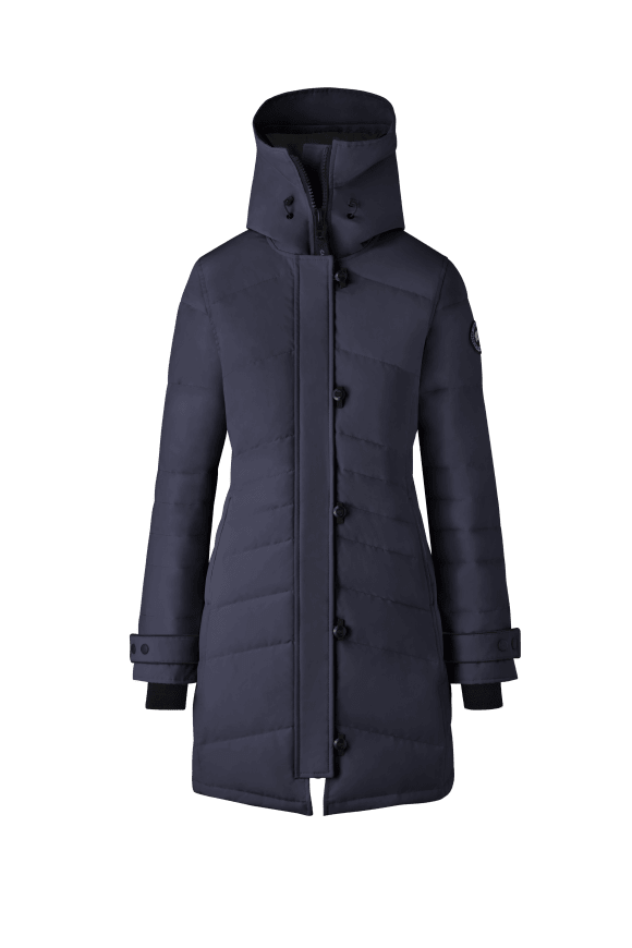 Canada goose lorette store parka admiral blue