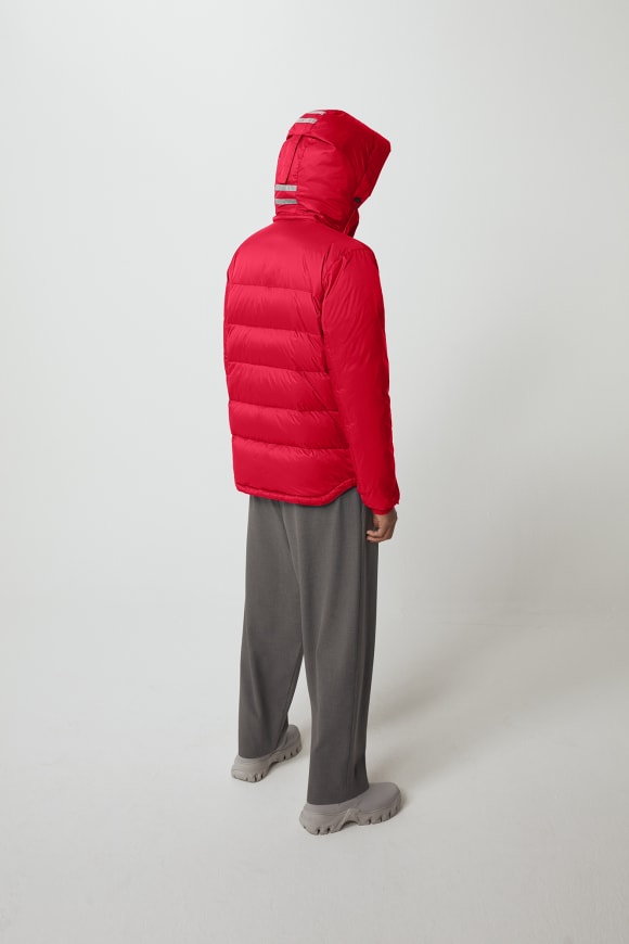 Red Parkas Down Jackets for Men Holiday Gifts Canada Goose GB
