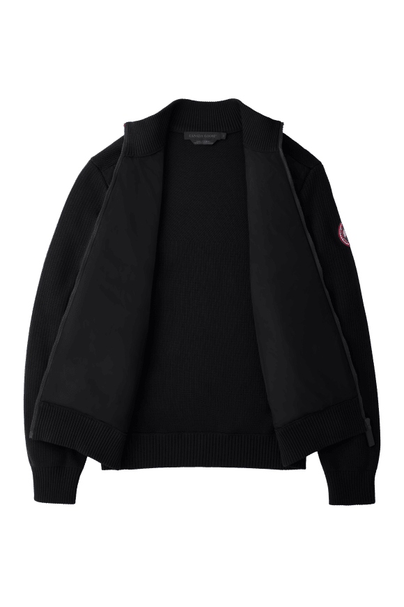HyBridge® Knit Jacket