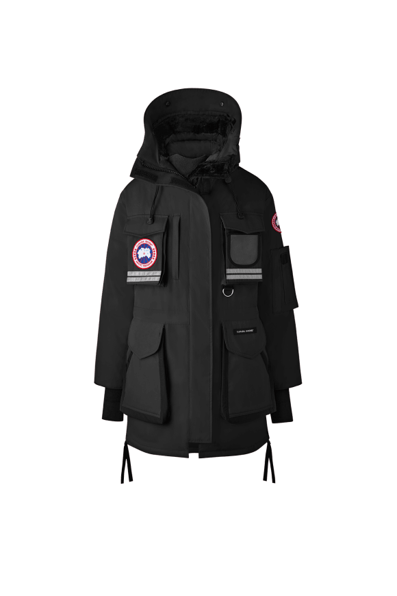 Snow Mantra Parka