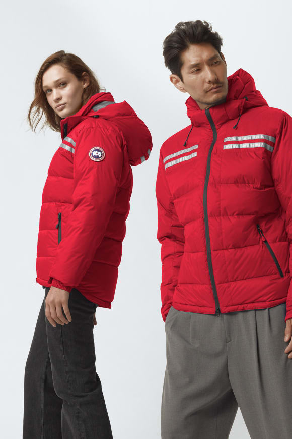Canada goose red 10 sale