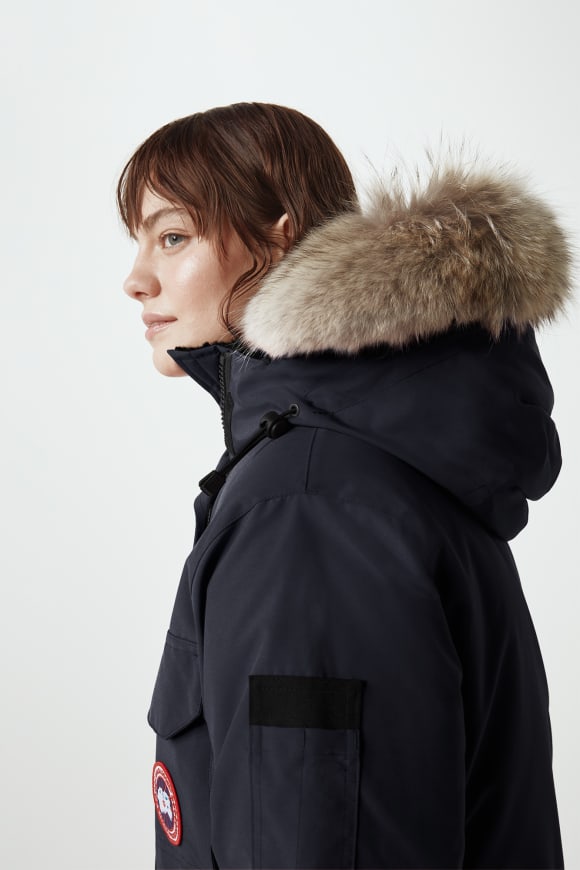 Parka Expedition Heritage