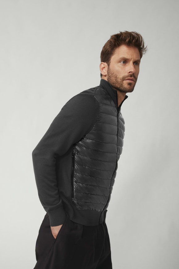 HyBridge® Knit Packable Jacket