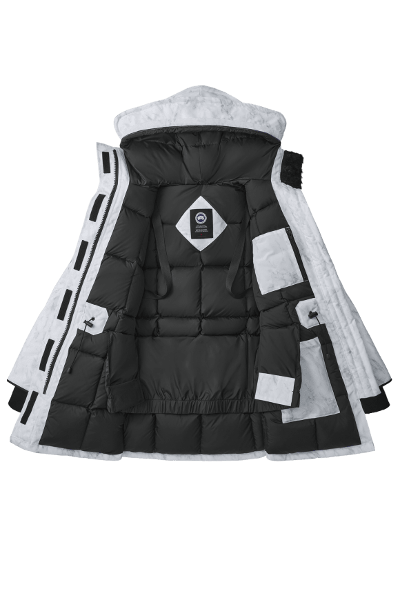 Expedition Parka Print