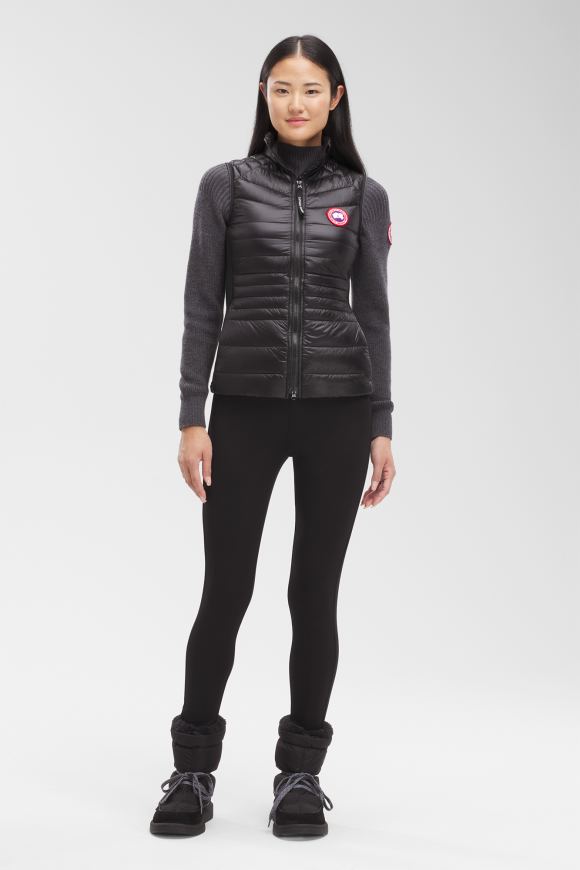 Canada goose women's hybridge jacket top