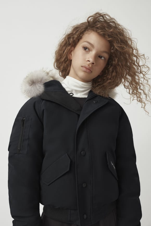 Canada goose chaqueta niño online