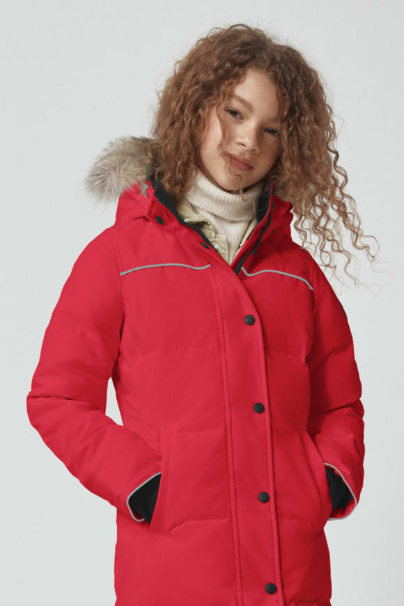 Children s Winter Coats Jackets Canada Goose CN