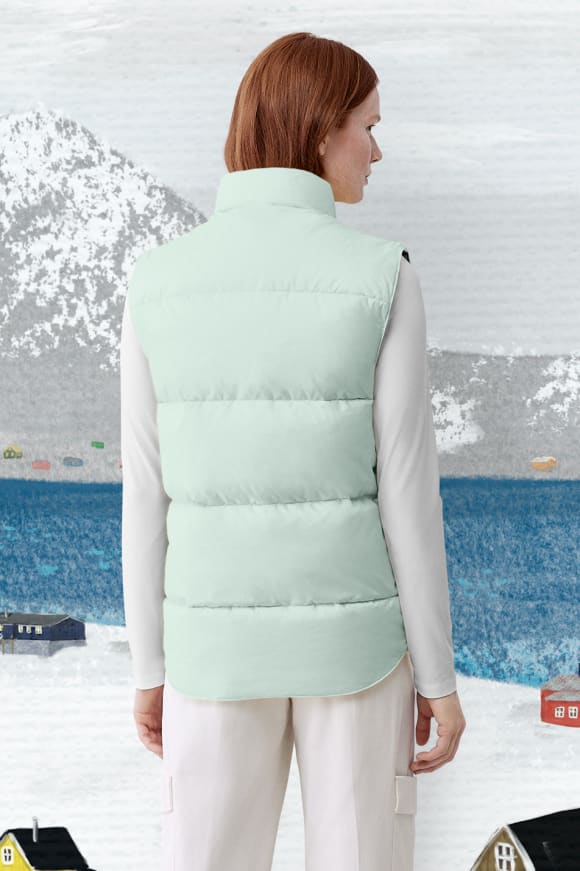Freestyle Vest Northern Lights