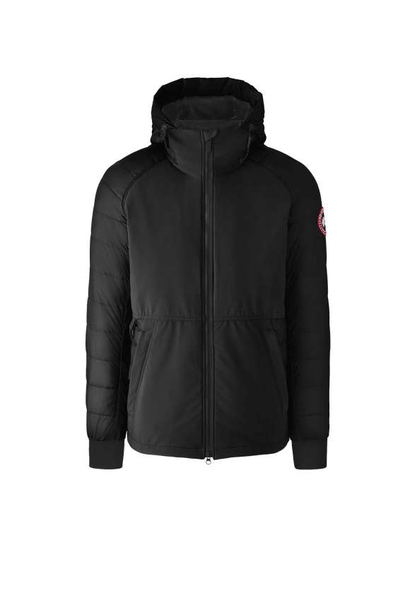 Men s HyBridge Collection Knitted Down Jackets Canada Goose NZ