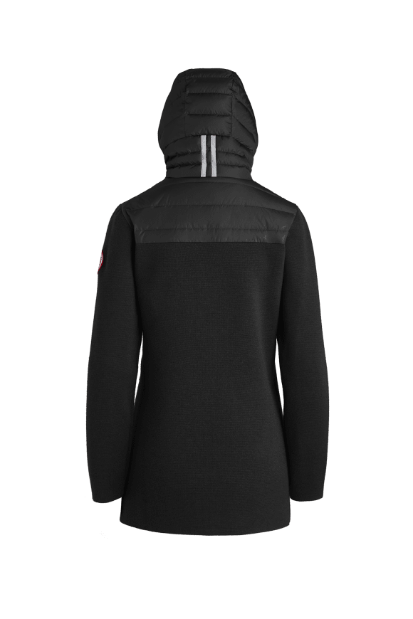 Canada goose clearance knitwear qvc