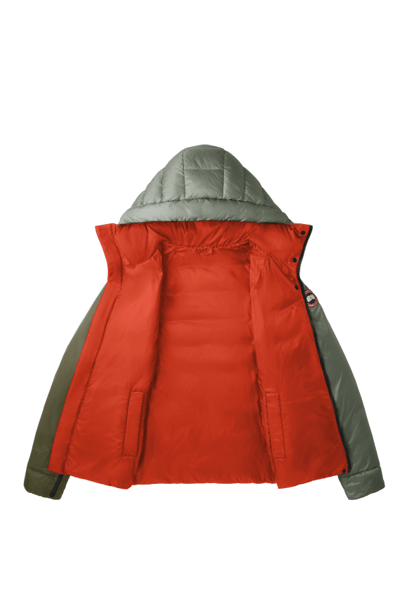 Legacy Reversible Jacket Colour Block