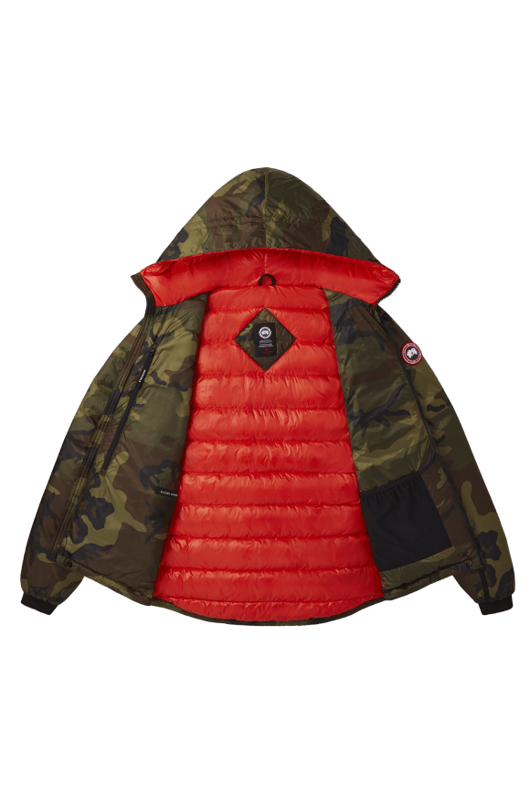 Lodge Hoody Print