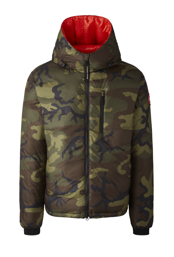 Lodge Hoody Print