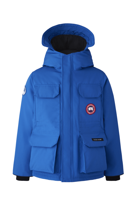 Youth Expedition Parka PBI Heritage