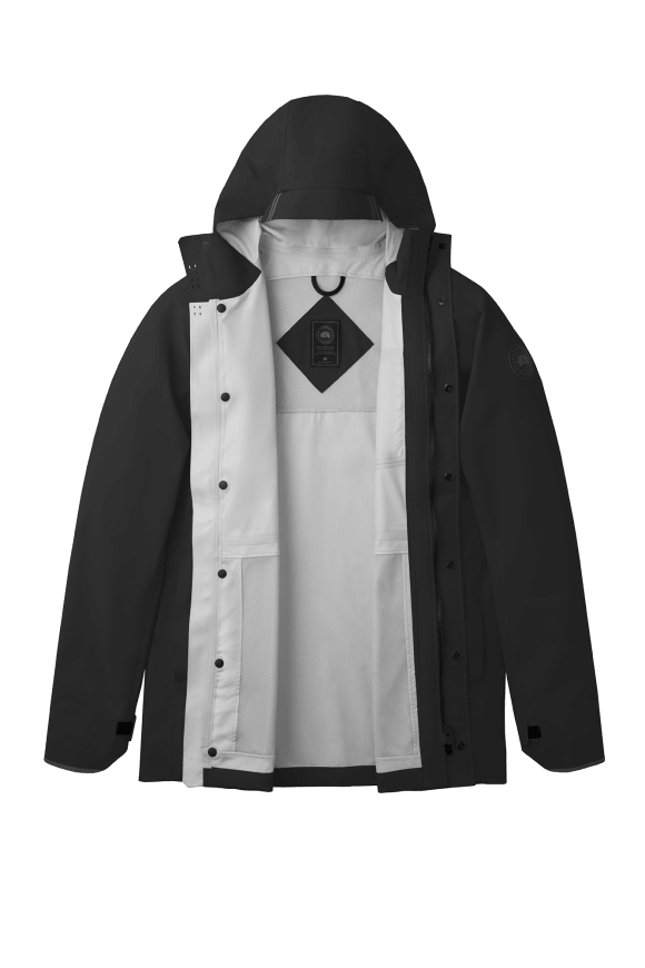Nanaimo Jacket Black Label