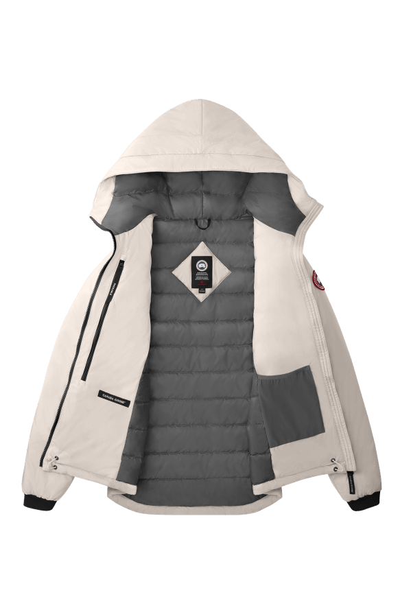Manteau à capuche Camp mat