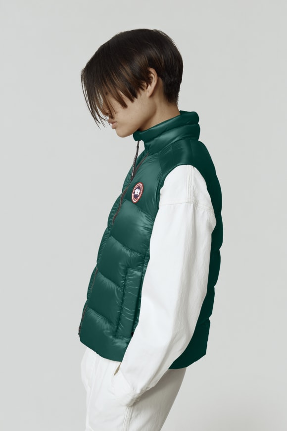 Women's Cypress Down Gilet