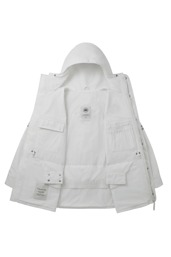 Science Research Jacket HUMANATURE
