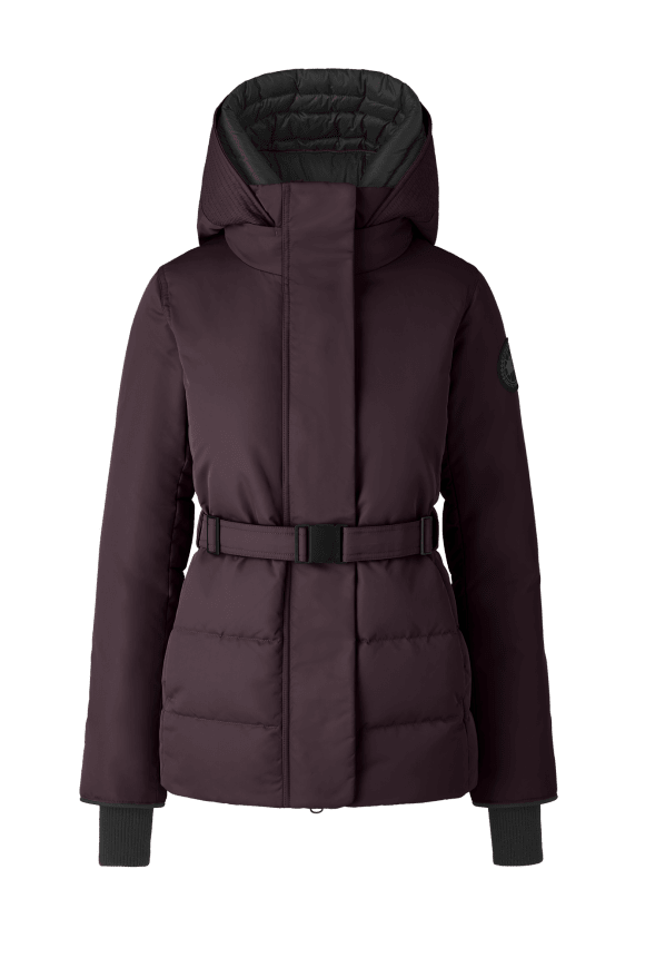 McKenna Jacket Performance Satin