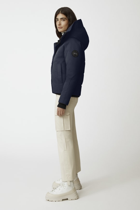 Everleigh Bomber Performance Satin