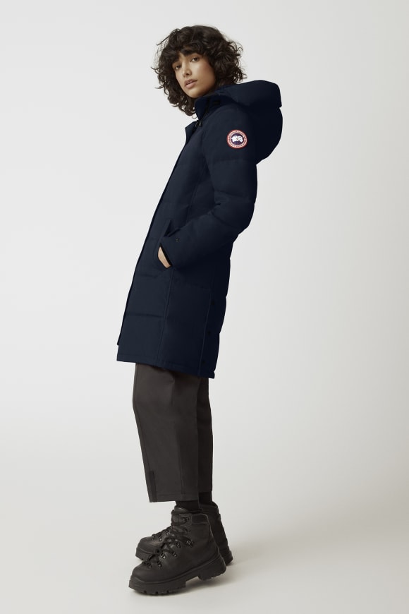 Canada goose shelburne outlet
