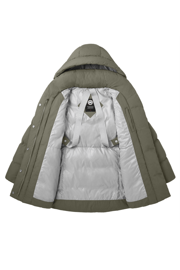 Fall parkas deals