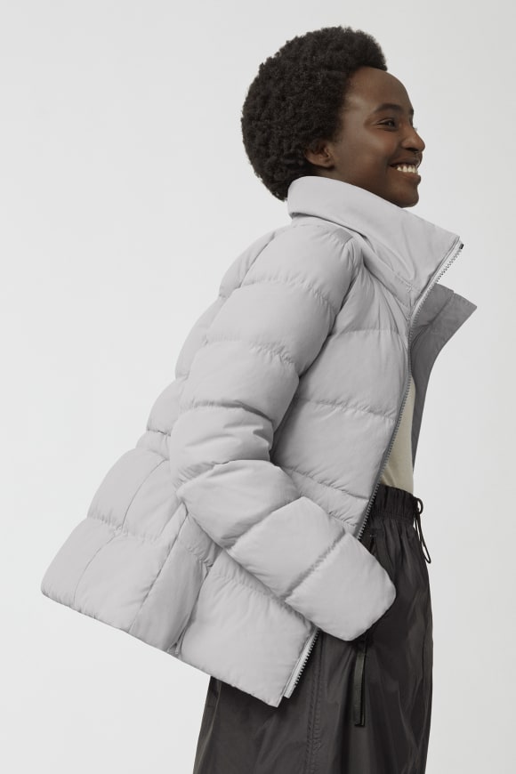 Canada goose jacket womens short online