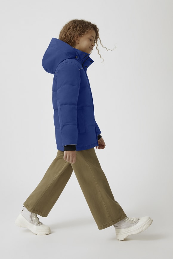 Canada goose azul zara on sale