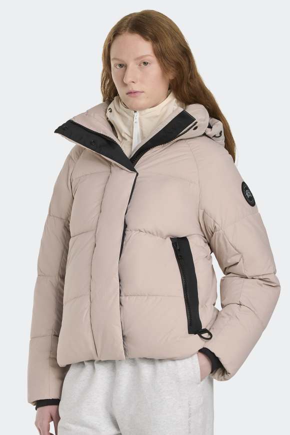 Canada goose winter jacket zara 2025
