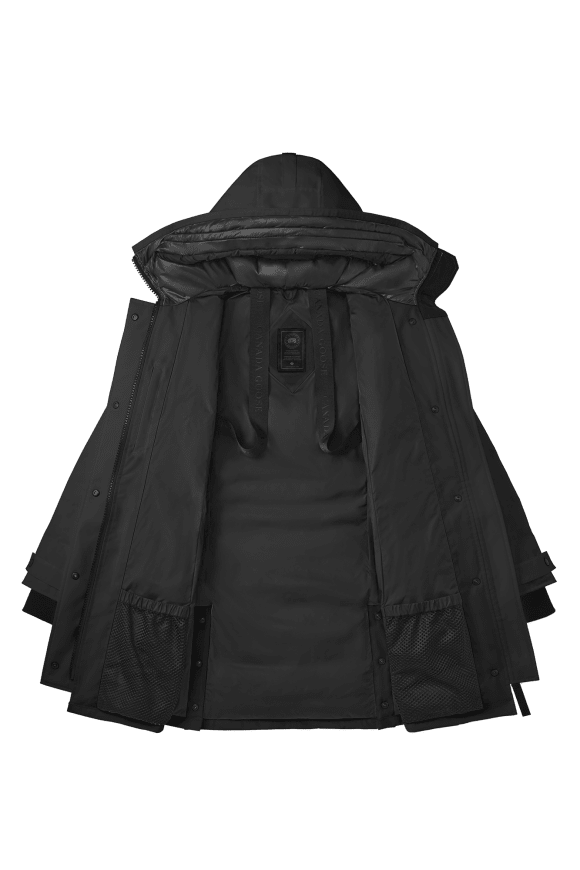 Lorette Parka Black Label | Canada Goose US