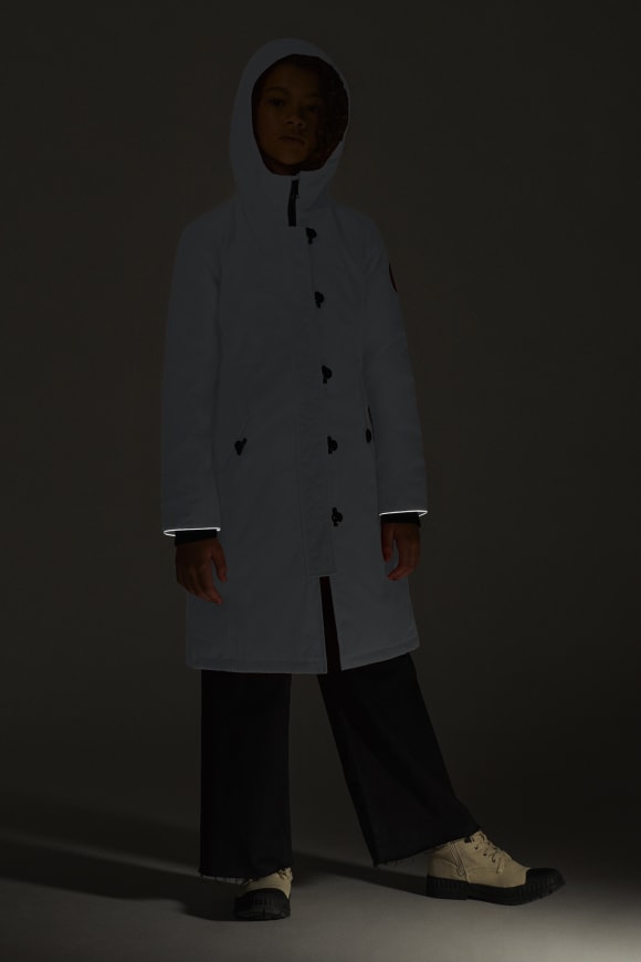 Youth Brittania Parka Non-Fur