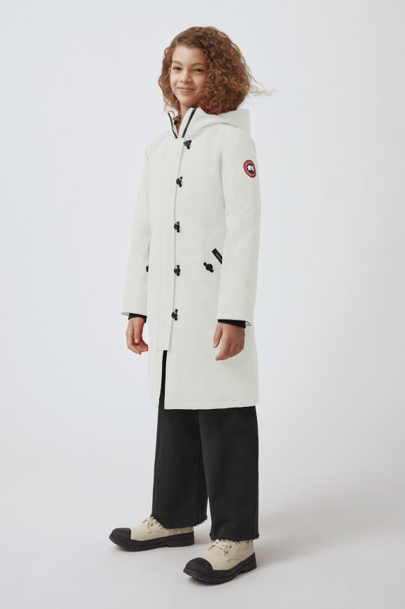 Youth Brittania Parka Non-Fur