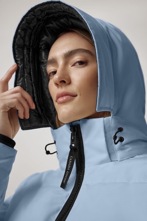 Canada goose women's chelsea clearance parka