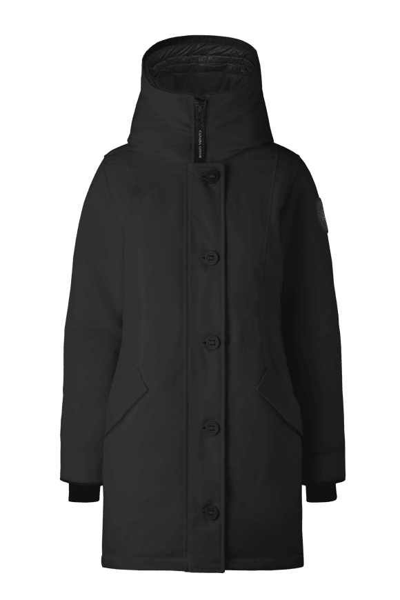 Canada goose shop rossclair black label