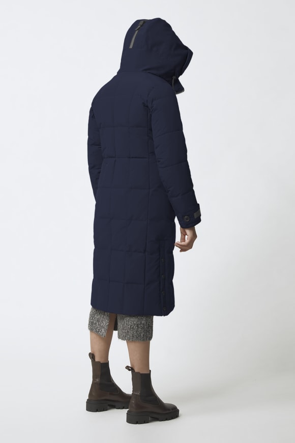 Canada goose elmwood parka outlet