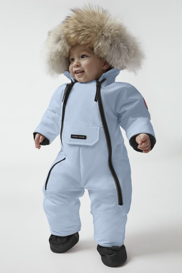 Baby Lamb Snowsuit Heritage