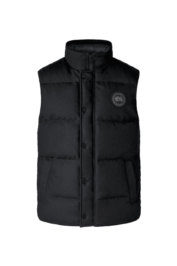 Green canada goose gilet best sale